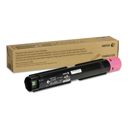 Xerox 106R03759 Original Magenta Toner Cartridge High Yield