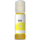 COMPATIBLE WITH Epson T542 Black ink bottle-4