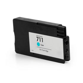 Remanufactured HP 711XL CZ130A Cyan Ink Cartridge 29ml