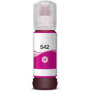 COMPATIBLE WITH Epson T542 Magenta ink bottle-3