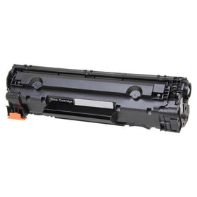 Canon 125 3484B001AA Compatible Black Toner Cartridge