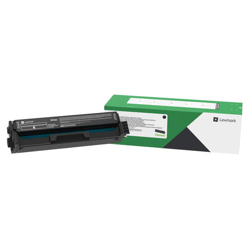 ORIGINAL Lexmark 20N1H Original Return Program Toner Cartridge High Yield BK/C/M/Y (20N1HK0 20N1HC0 20N1HM0 20N1HY0)