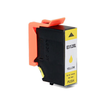 Epson T312XL420 Compatible Yellow Ink Cartridge High Yield (Updated CHIP)
