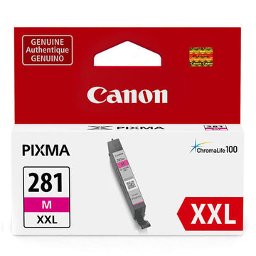 Canon CLI281XXLM Original Magenta Ink Cartridge Extra High Yield