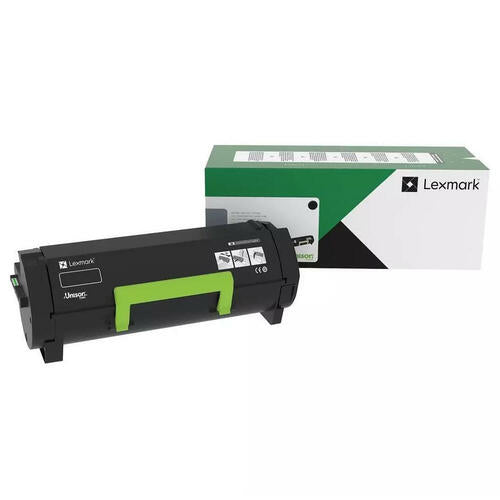 Lexmark 66S1H00 Original Black Return Program Toner Cartridge High Yield