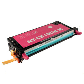 Compatible Xerox® 113R00724 Magenta Toner Cartridge, High Yield FOR XEROX 6180