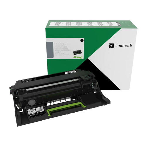 Lexmark 66S0Z00 Original Return Program Black Drum