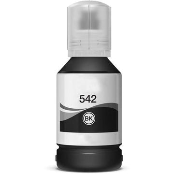 COMPATIBLE WITH Epson T542 Magenta ink bottle
