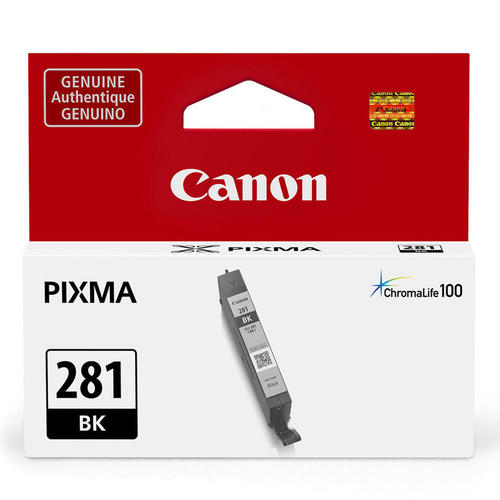Canon CLI281XXLBK Original Black Ink Cartridge Extra High Yield