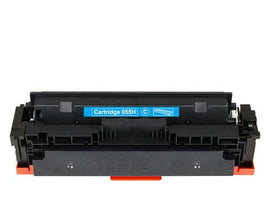 Canon 055H Compatible Cyan Toner Cartridge