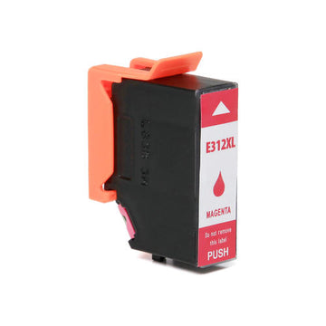 Epson T312XL320 Compatible Magenta Ink Cartridge High Yield (Updated CHIP)