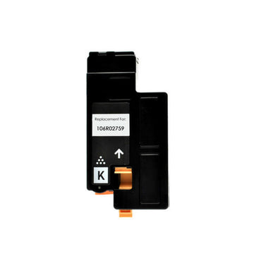 Xerox 106R02759 Compatible Black Toner Cartridge for Phaser 6022, WorkCentre 6027