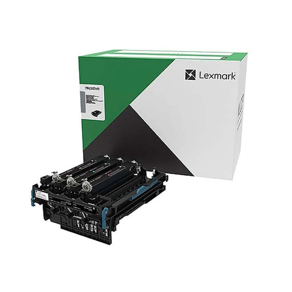 Lexmark 78C0ZV0 Original Return Program Black and Color Imaging Kit