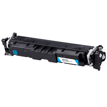 Canon 069H 5097C001 Compatible Cyan Toner Cartridge High Yield - With Chip