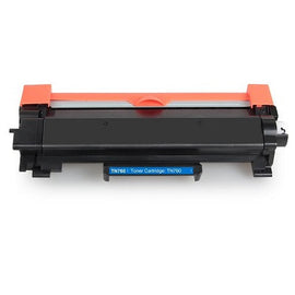 Generic Brother TN830XL New Black Toner Cartridge  High Capacity of TN830