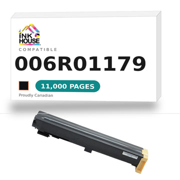 Compatible Xerox® 006R01179 Toner Cartridge for C118/M118/M118i