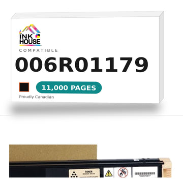 Xerox® 006R01179 Toner Cartridge for C118/M118/M118i