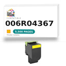Xerox 006R04367 Remanufactured Yellow Toner Cartridge High Yield  With Chip-1