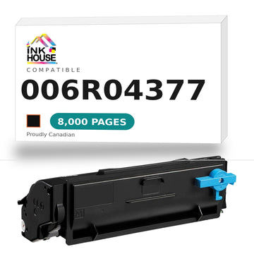 Xerox 006R04377 Compatible Black Toner Cartridge High Yield FOR B305/B315 (8000 Pages)