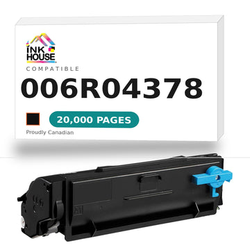 Xerox 006R04378 Compatible Black Toner Cartridge Extra High Yield FOR B305/B315 (20000 Pages)