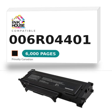 Xerox 006R04401 Compatible Black Toner Cartridge Extra High Yield