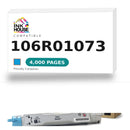 Xerox® 106R01073 Toner Cartridge, Cyan-1