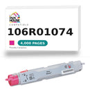 Compatible Xerox® 106R01074 Toner Cartridge, Magenta-1