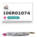 Xerox® 106R01074 Toner Cartridge, Magenta-1