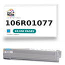 Xerox® 106R01077 Cyan High Capacity Toner Cartridge for Phaser 7400-1