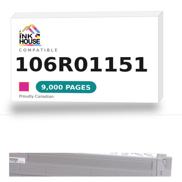 Xerox® Phaser 7400 Magenta Toner Cartridge (106R01151)