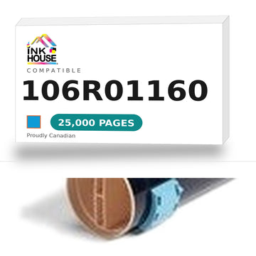 Xerox® 106R01160 Cyan Toner Cartridge for Phaser 7760