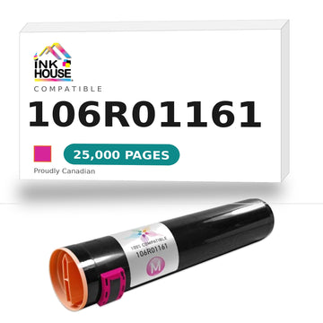 Compatible Xerox® 106R01161 Magenta Toner Cartridge for Phaser 7760