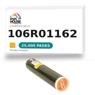 Compatible Xerox® 106R01162 Yellow Toner Cartridge for Phaser 7760
