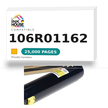 Xerox® 106R01162 Yellow Toner Cartridge for Phaser 7760