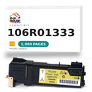 Compatible Xerox® 106R01333 Yellow Toner Cartridge-1
