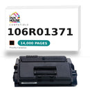 Compatible Xerox® 106R01371 Black Toner Cartridge, HighYield-1