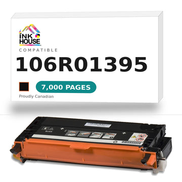 Xerox 106R01395 Compatible Black Toner Cartridge High Yield FOR XR6280