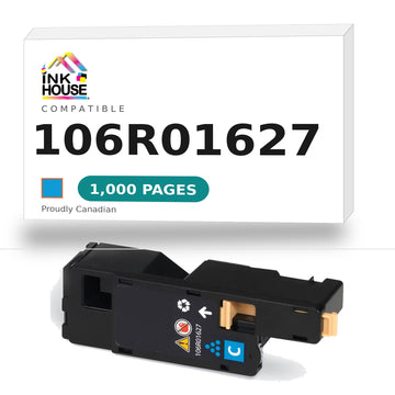 Xerox 106R01627 Compatible Cyan Toner Cartridge(6015)