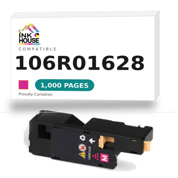 Xerox 106R01628 Compatible Magenta Toner Cartridge (6015)