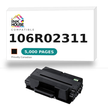 Xerox 106R02311 New Compatible Black Toner Cartridge for WorkCentre 3315/3325