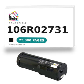 Xerox 106R02731 Compatible Black Extra High Yield Toner Cartridge for use in Phaser 3610  WorkCentre 3615
