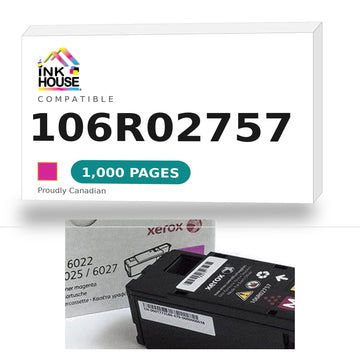 Xerox® 106R02757 Magenta Toner Cartridge