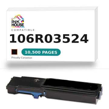 Xerox 106R03524 Compatible Black EXTRA High Yield Toner Cartridge for use in Versalink C400, C400D, C400DN, C405, C405DN, C405N