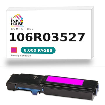 Xerox 106R03527 Compatible Magenta EXTRA High Yield Toner Cartridge for use in Versalink C400, C400D, C400DN, C405, C405DN, C405N