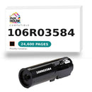 Xerox 106R03584 Compatible Black Toner Cartridge Extra High Yield-1