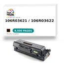 Xerox 106R03621 106R03622 Compatible Black High Yield Toner Cartridge FOR XEROX 3330, 3335, 3345-1