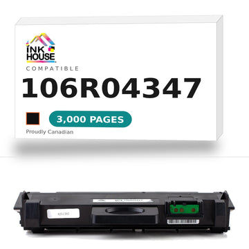 Xerox 106R04347 Compatible Black Toner Cartridge High Yield FOR B205, B210