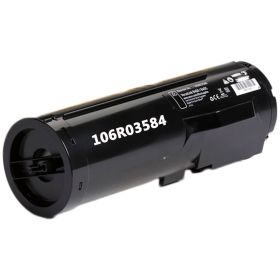 Xerox 106R03584 Compatible Black Toner Cartridge Extra High Yield