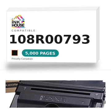 Xerox® 108R00793 Black Toner Cartridge