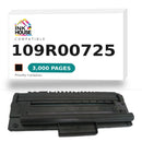 Compatible Xerox® Phaser 3130 Black Toner Cartridge (109R00725)-1